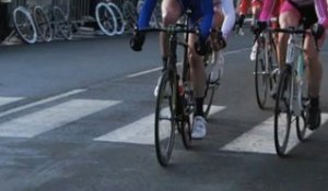 Cyclisme: les images de la course de Rantigny du 20 avril