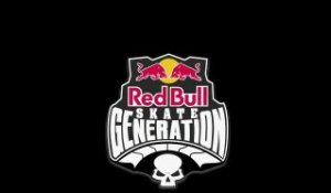 Redbull - Redbull Skate Generation 2012 Contest Highlights