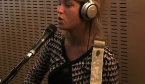 Selah Sue - Fyah Fyah en live dans les Nocturnes de Georges Lang sur RTL