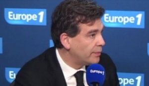 Montebourg : Marine Le Pen "va dévorer" Nicolas Sarkozy