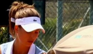 WTA Fès - La française Johannson sort Cetkovska (6-3 6-4)