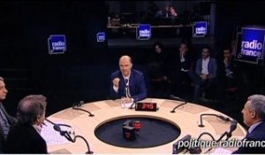 Pierre Moscovici et Henri Guaino sur le FN au premier tour