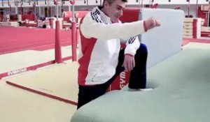 Championnats d'Europe de Gymnastique Artistique Masculine - 3ème volet de notre vidéo exclusive
