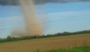 Toulouse : la tornade vue par les internautes