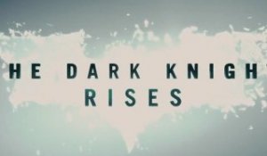 The Dark Knight Rises - Trailer #3 [VO]