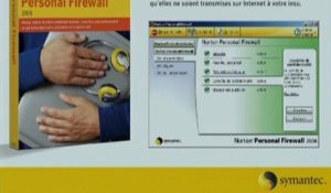 Norton Personnal Firewall 2006