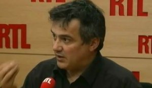 Patrick Pelloux, médecin praticien hospitalier urgentiste, invité de "RTL Midi" mercredi : "Je n'ai pas de mots assez durs pour qualifier l'agression au CHU de Grenoble"
