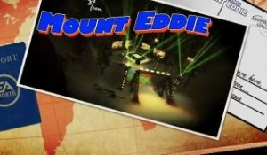 SSX : Mount Eddie DLC Trailer