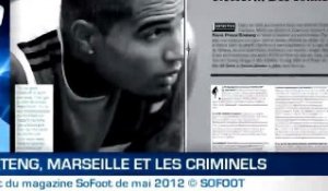 Zap Info : Boateng compare Marseille