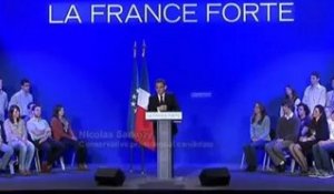 Présidentielle française : la dernière ligne droite