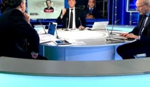 Copé a réagi à la défaite de Sarkozy à l’élection présidentielle