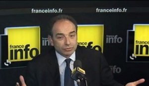 Jean-François Copé appelle l'UMP "à l'esprit de rassemblement"