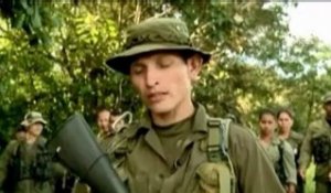 Les FARC pose leurs conditions à la libération de...