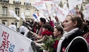 De la rue de Solférino à la place de la Bastille