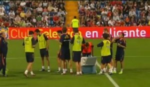 Euro 2012 - Puyol forfait ?