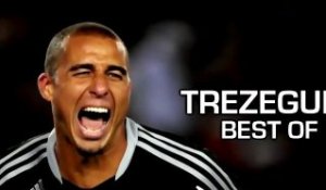 Trezeguet à River, best of