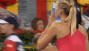 WTA Madrid - Sharapova, tranquille contre Zakopalova (6-4 6-3)