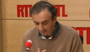 Eric Zemmour : "Unité nationale et faux-semblants"