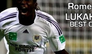 Romelu Lukaku, best of avec Anderlecht
