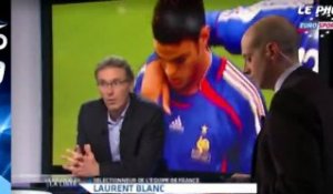 Zap Info : Blanc conseillait HBA à l'OM !