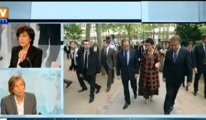 L'invitée de Ruth Elkrief : Marielle de Sarnez