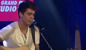Bastian Baker - Hallelujah en live dans le Grand Studio RTL
