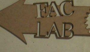 Université de Cergy-Pontoise : à quoi sert le FacLab ?