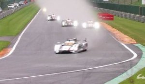 FIAWEC 6 HOURS OF SPA (Report 52 min)