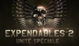 EXPENDABLES 2 - Bande-Annonce / Trailer [VOST|HD]