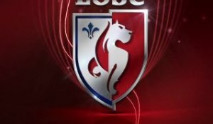 Un blason nouvelle génération pour le LOSC