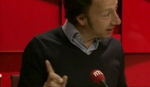 Adrien Goetz : Les rumeurs du net du 16/05/2012 dans A La Bonne Heure