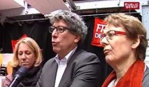 Législatives : "Le PS n’est pas fairplay", selon le Parti de gauche