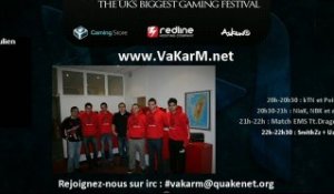 i45 - Débriefing avec  VERYGAMES, CrystalServ & Tt.Dragons