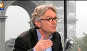 Jean-Claude Mailly sur BFMTV demande "un coup de pouce" pour le Smic