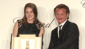 De Sean Penn à Lana del Rey ... tous aux Trophées Chopard 2012