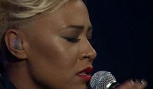 Emeli Sandé - Every teardrops is a waterfall en live dans le Grand Studio RTL