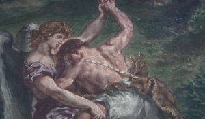 24h de Vélib' pour restaurer des oeuvres de Delacroix