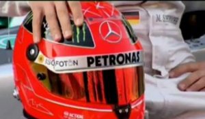 F1, GP Monaco - Schumacher perd la pole