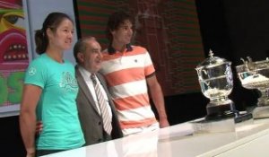 2012 Roland Garros Draw - Chance to win (Tirage au Sort)