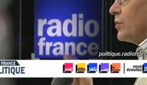 Rochefort (Modem) : "Réélire ou pas François Bayrou dépasse le champ d'une circonscription" (Radio France Politique)