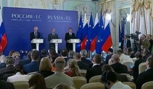 La Syrie au cœur du sommet Union européenne-Russie