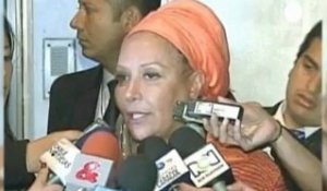 Colombie: vidéo du reporter et arrivée de l'émissaire...