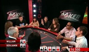 Direct Poker - Saison 1 - Emission 3
