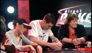 Direct Poker - Saison 1 - Emission 10