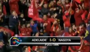 AFC - Adelaide United/Nagoya Grampus 1-0