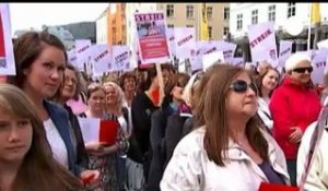 50.000 fonctionnaires sont en grève en Norvège