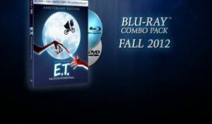 ET THE EXTRA-TERRESTRIAL Blu-ray Trailer -- Own it October 2012