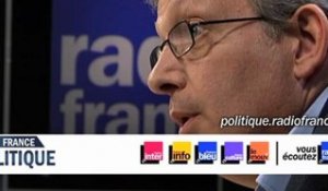 Pierre Laurent : "Donner assez de force au Front de Gauche" (Radio France Politique)