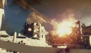 Medal of Honor : Warfighter Trailer - E3 2012 Multiplayer Gameplay
