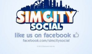 SimCity Social - E3 2012 Trailer [HD]